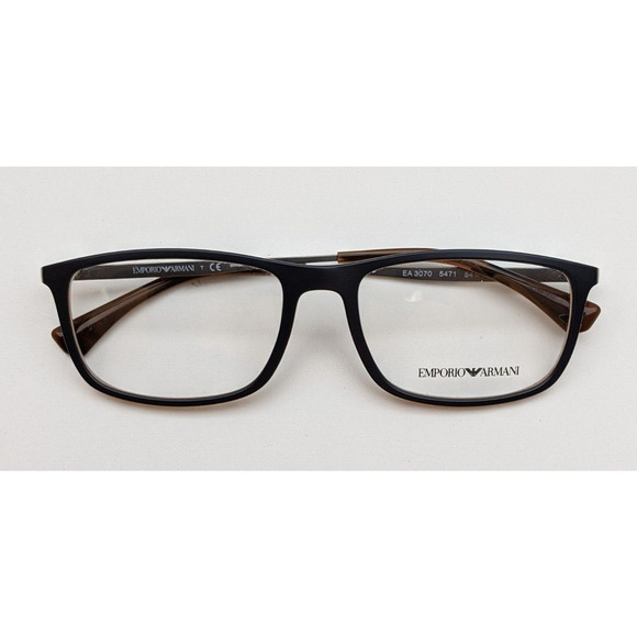 🕶️Emporio Armani EA3070 5471 Eyeglasses 54/17 140 /KAL257🕶️ - Picture 6 of 9
